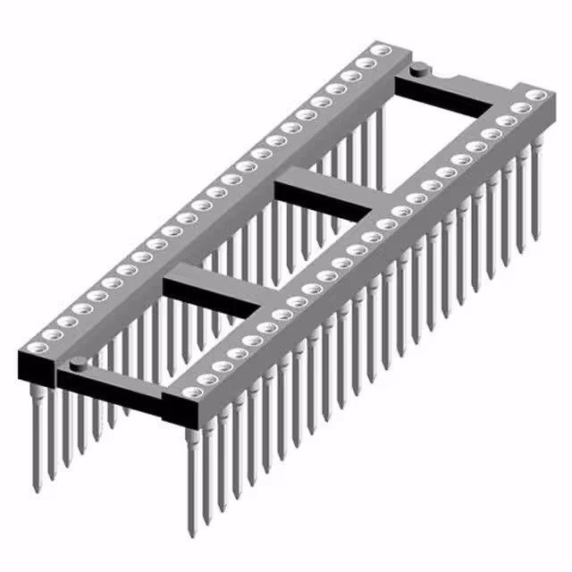 122-83-648-41-001101 Preci-Dip  Zócalos de CI